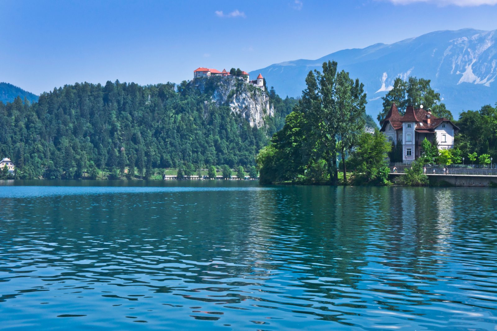 Kako je apartma Bled idealno izhodišče za nepozaben oddih ?