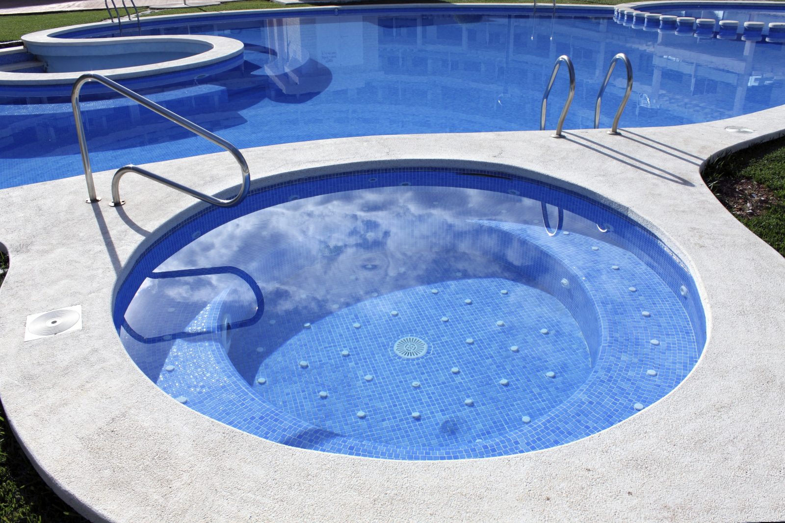 Za koga je jacuzzi zunanji prava izbira